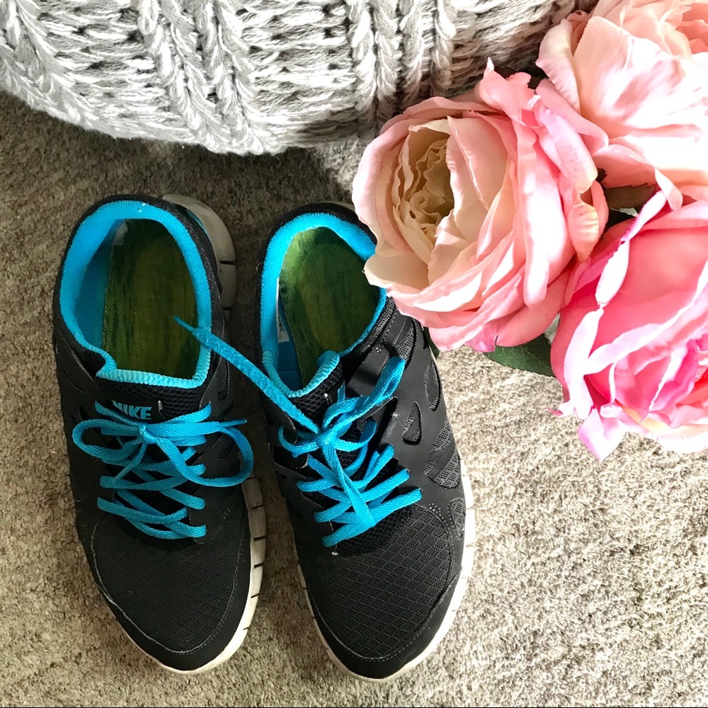 Nike Running Shoes Size 9 - Picture 4 of 5